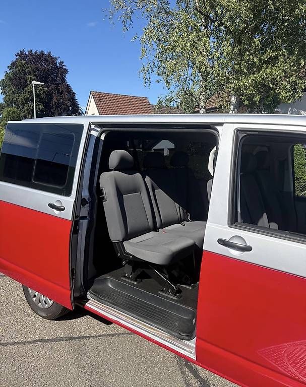 Veicoli commerciali: VW T5.1 TDI 4 Motion  – Usato da Au SG venduto da ben_9kp2 3