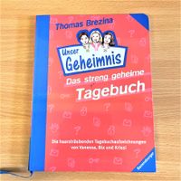 Pssst! Unser Geheimnis - Das streng geheime Tagebuch