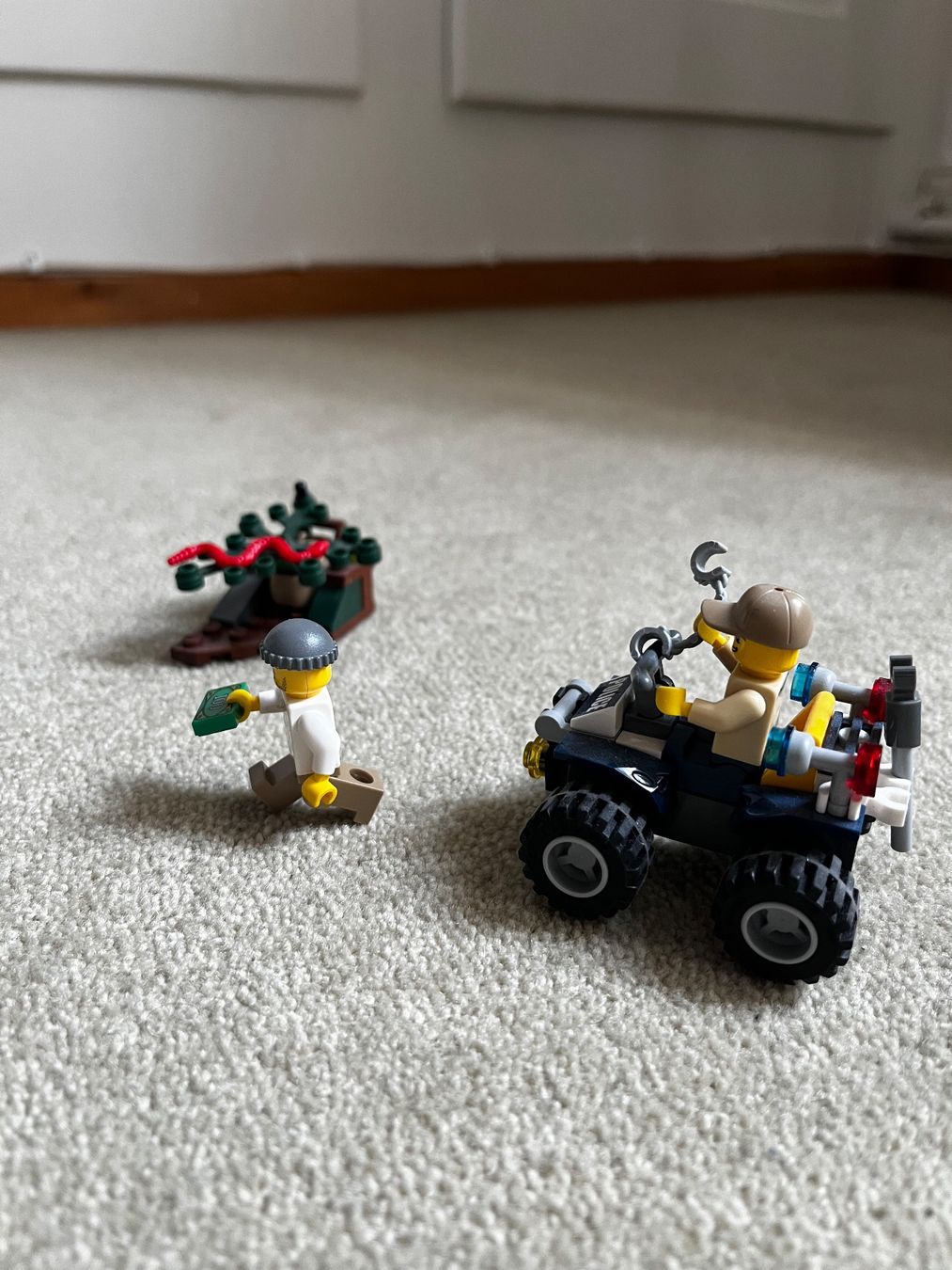 Lego Giocattoli: Lego City Set 60065 – Usato da Wallisellen venduto da nic_wkh8