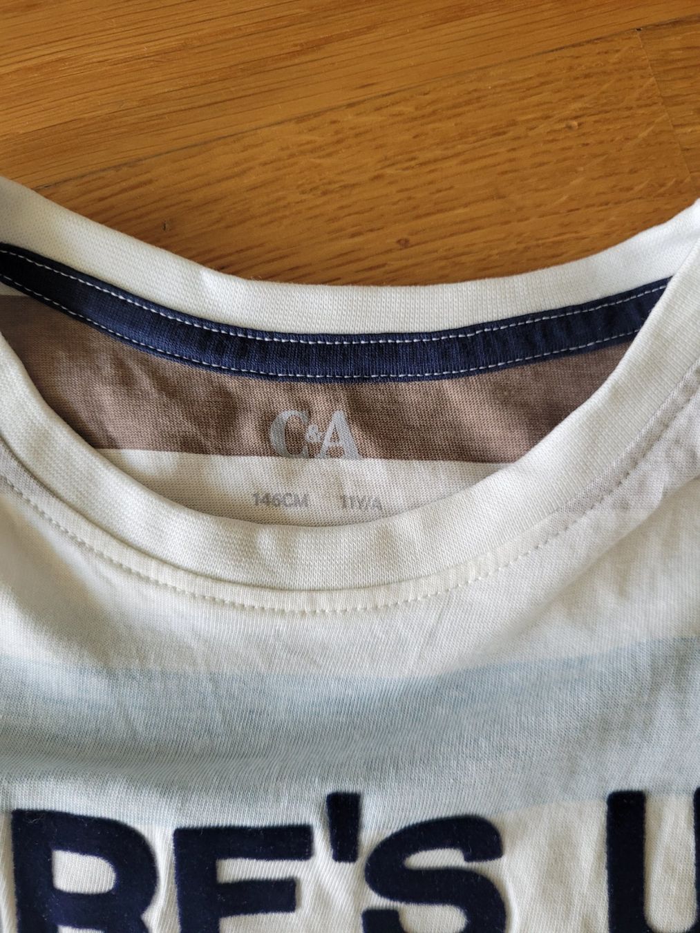 C&A Camicie, T-shirt & Polo: T-Shirt C&A Gr 146 neu – Nuovo (secondo la descrizione) da Port venduto da Darialina 3