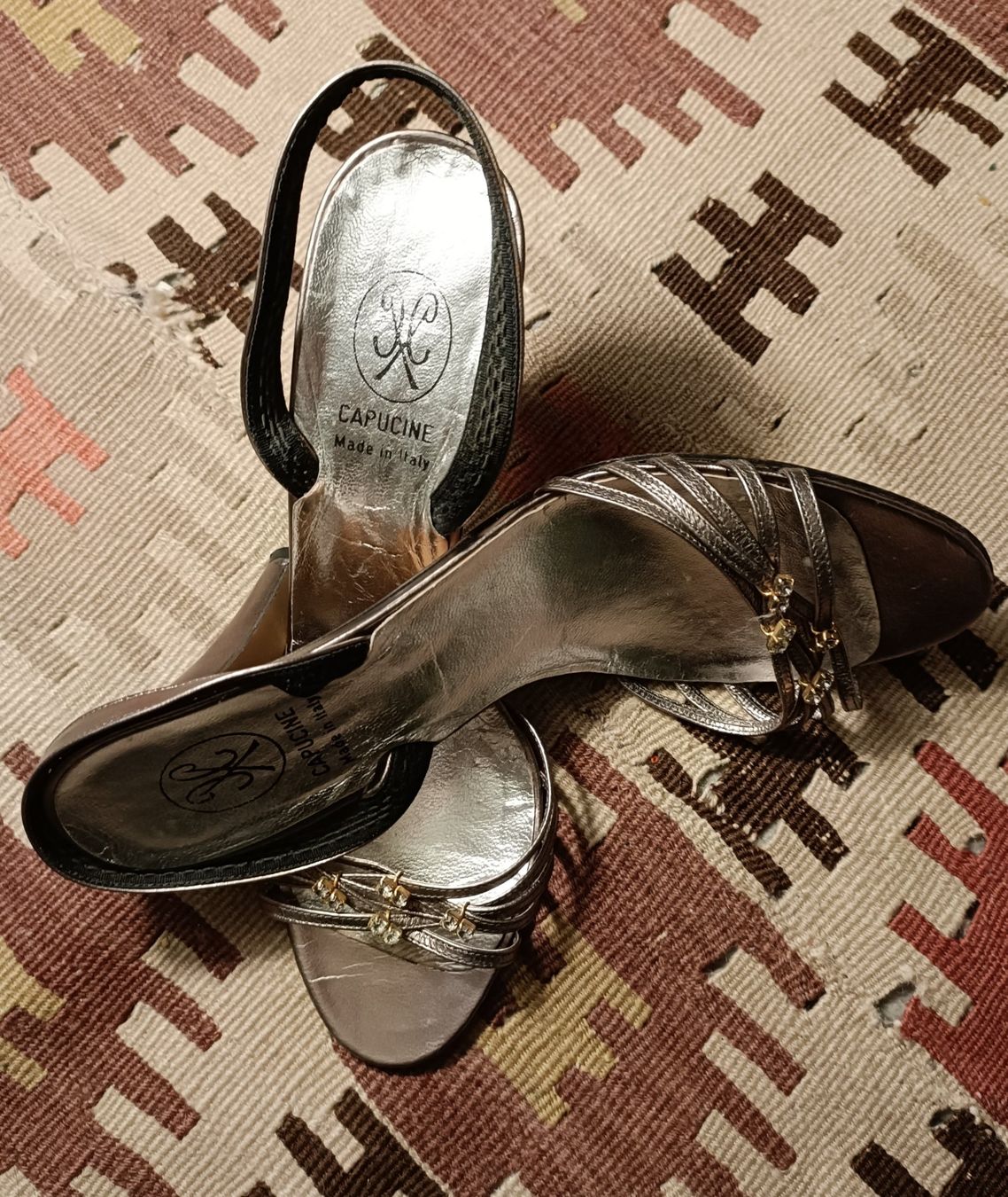 Scarpe da donna: Capucine Sandalen – Usato da Schaffhausen venduto da sim_j822 1