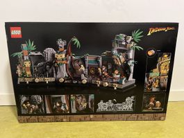 LEGO Tempel des goldenen Götzen 77015 - NEU