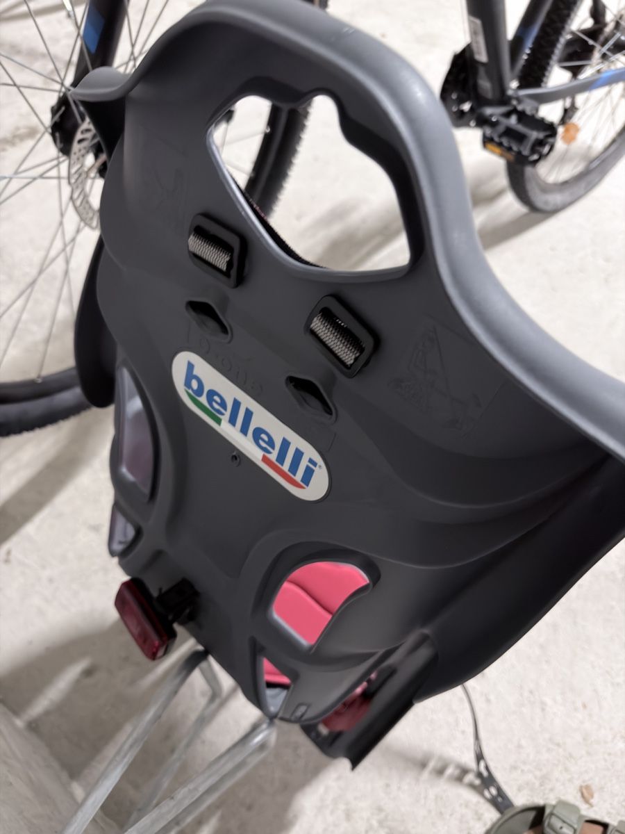Pezzi di ricambio: Kinderfahrrad sitz – Usato da Glis venduto da lm2612 1