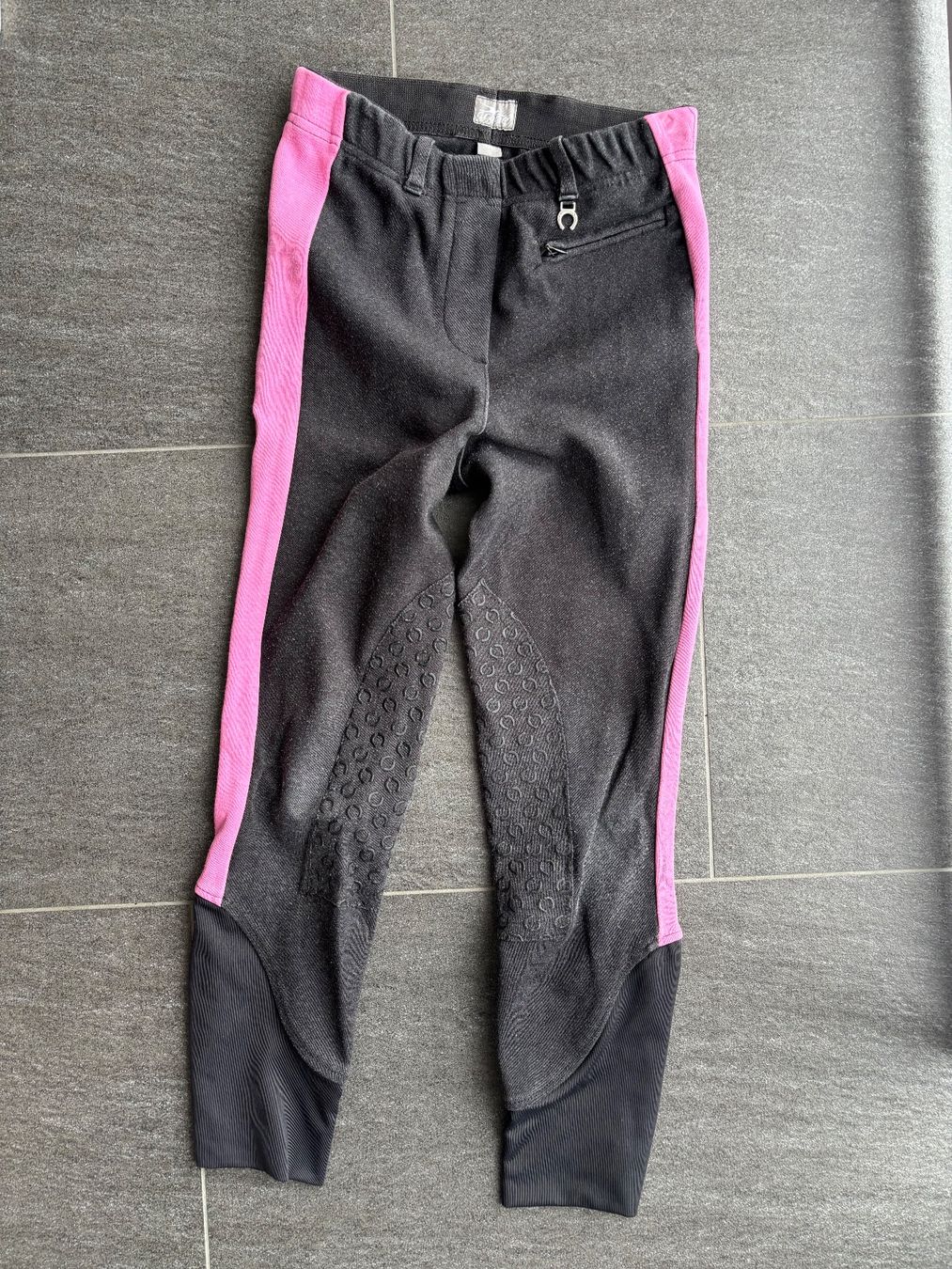 Calze & Collant: Reithose / Leggins Gr. 134 – Usato da Appenzell venduto da Coco0