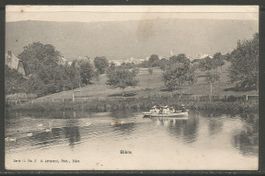 Carte P de 1909 ( Bière )