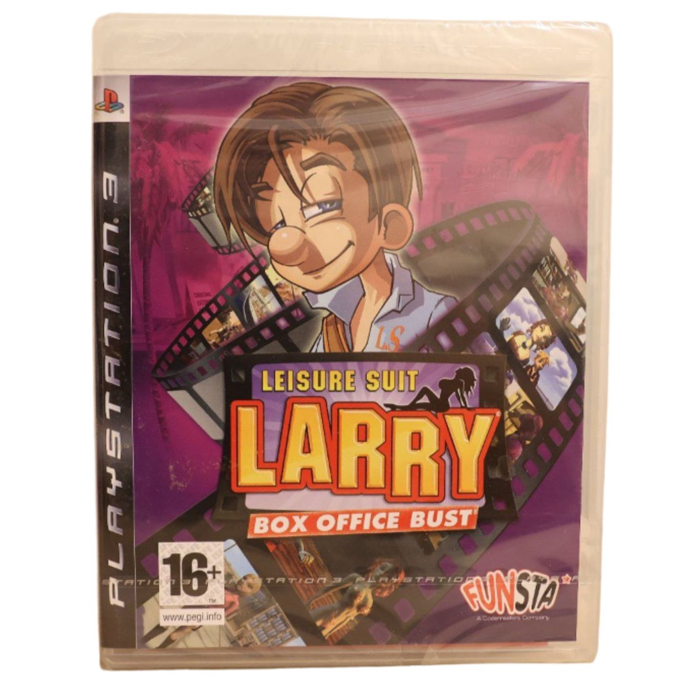Giochi: Leisure Suit Larry: Box Office Bust - PS3 - NEW – Nuovo e nell'imballaggio originale da Paudex venduto da dindeboy