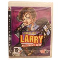 Leisure Suit Larry: Box Office Bust - PS3 - NEW