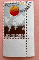 Briefmarken aus Fürstentum Liechtenstein mit Gummi 