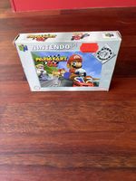 Mario Kart 64 - OVP - Komplett - Top Zustand