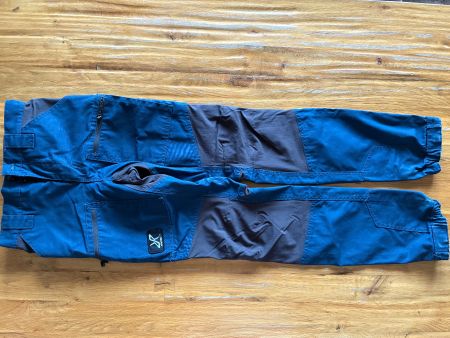 Damen Hosen RevolutionRace XS/34 dunkelblau gebraucht