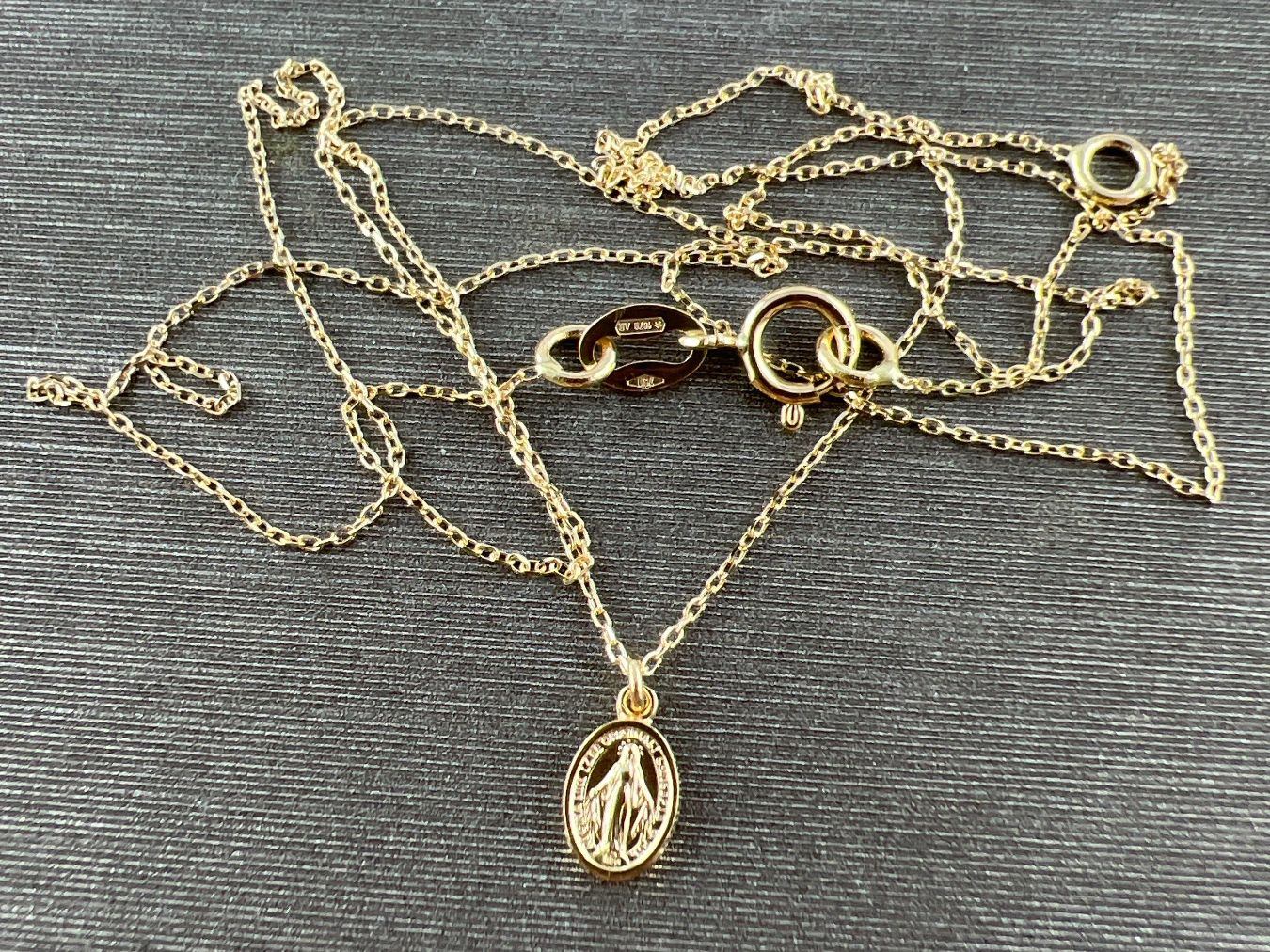 Catenine: Kette 750 Gold – Usato da Niederuzwil venduto da leo_8857