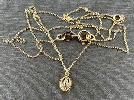 Kette 750 Gold