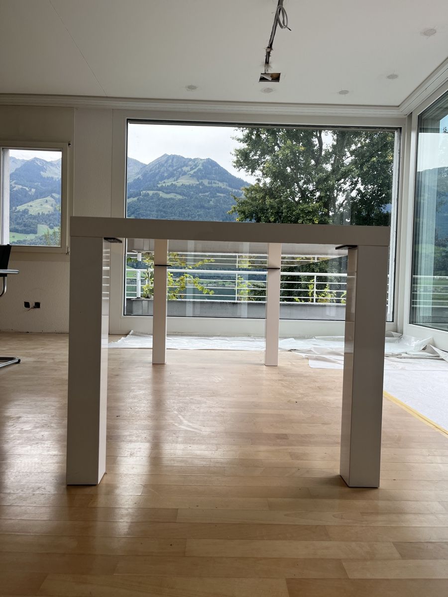 Tavoli: 200x90cm Esszimmertisch – Usato da Wilen (Sarnen) venduto da EMI-62 5
