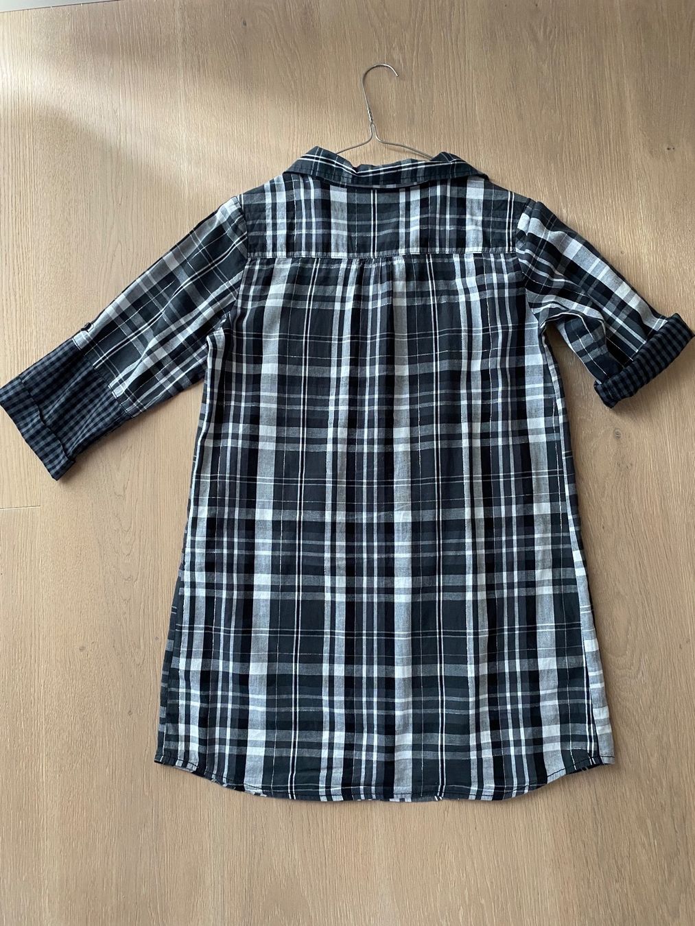 H&M Blusen, T-Shirts & Tops: Neue schwarz/weisse Mädchenbluse Grösse 170 – Neu (gemäss Beschreibung) aus Winkel von Flyhy2020 4