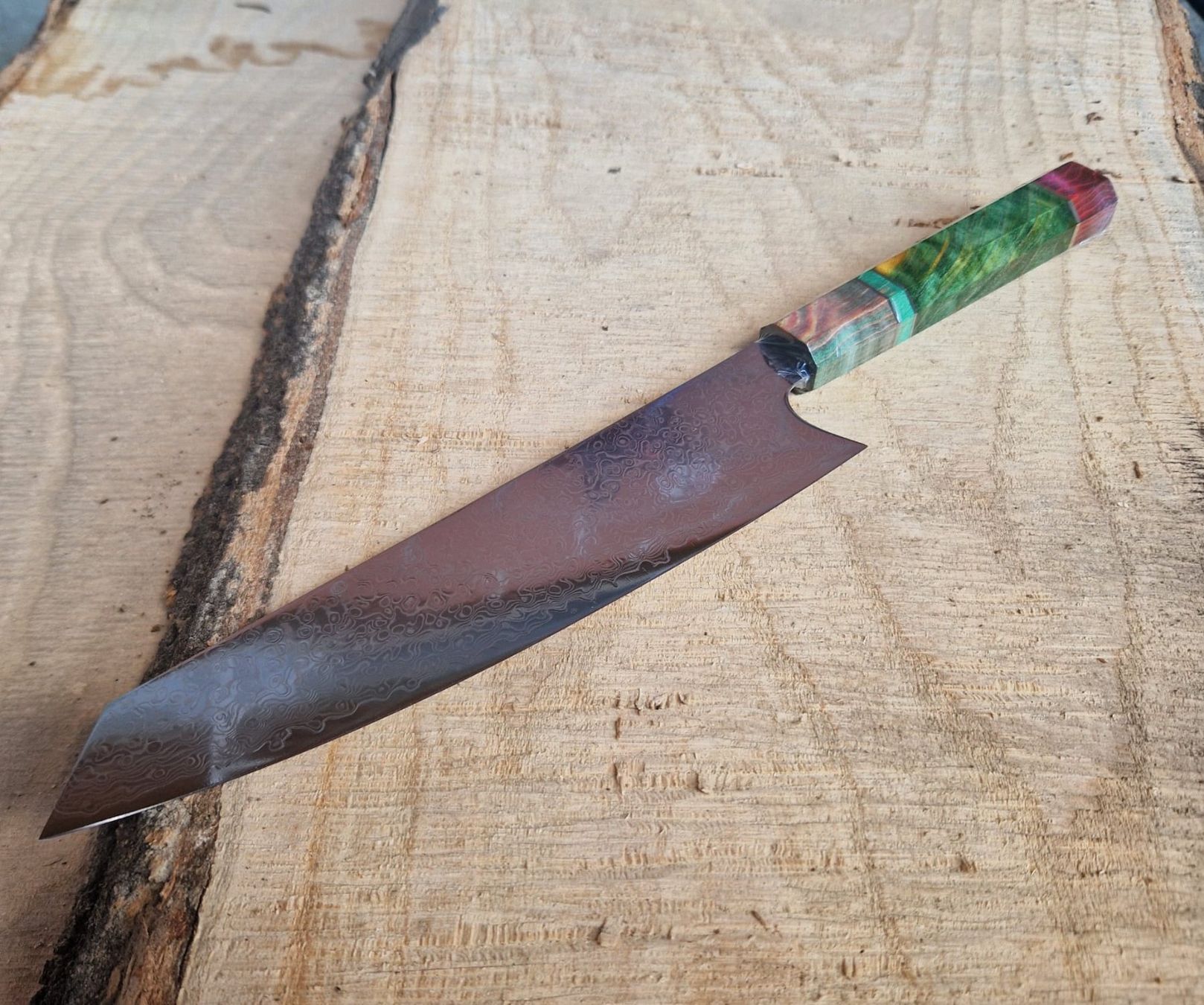 Accessori: Küchenmesser Messer – Nuovo e nell'imballaggio originale da Dorf venduto da Messer-Schweiz
