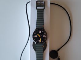 Samsung Galaxy Watch6 Smartwatch gebraucht grün 44mm