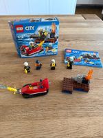 Lego City 60106 Feuerwehr