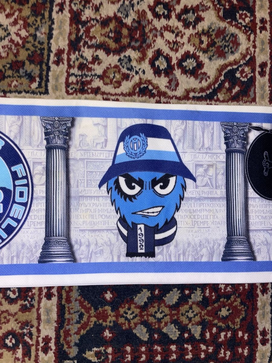 Écharpe Supporters Olympique De Marseille - Ultras