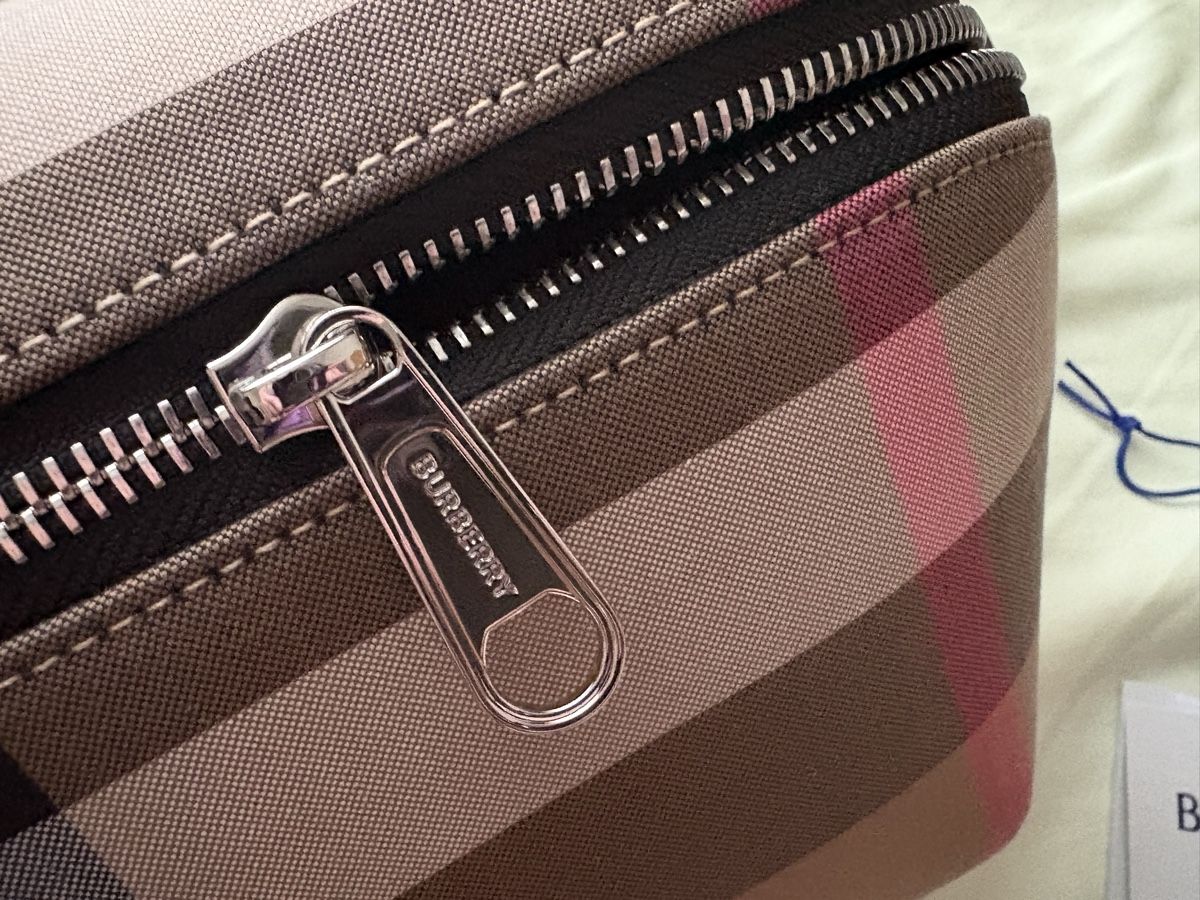 Burberry Taschen: BURBERRY BUMBAG GM  – Neu (gemäss Beschreibung) aus Corin de la crête von Charnel49 3