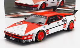 BMW M1 Procar 1980 John Watson 1:18 - NEU & OVP