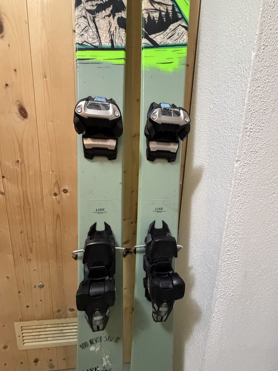 Sci: Ski Line Syck Day 102 178cm – Usato da Fully venduto da Liolio6 2
