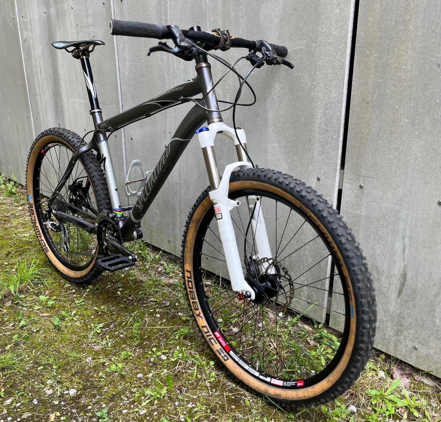 Specialized Biciclette: MTB Specialized Stumpjumper M5 – Usato da Bern venduto da estebandelahoya 1