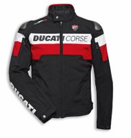 Ducati-Stoffjacke Ducati Corse tex C5 Grösse 56