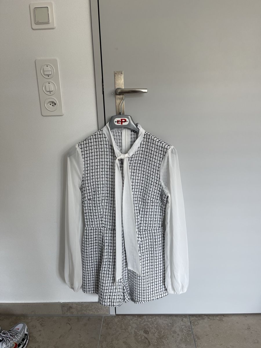 Pullover & Sweatshirts: Missguided Pullover Kariert – Neu (gemäss Beschreibung) aus Zürich von WeisserPlanet