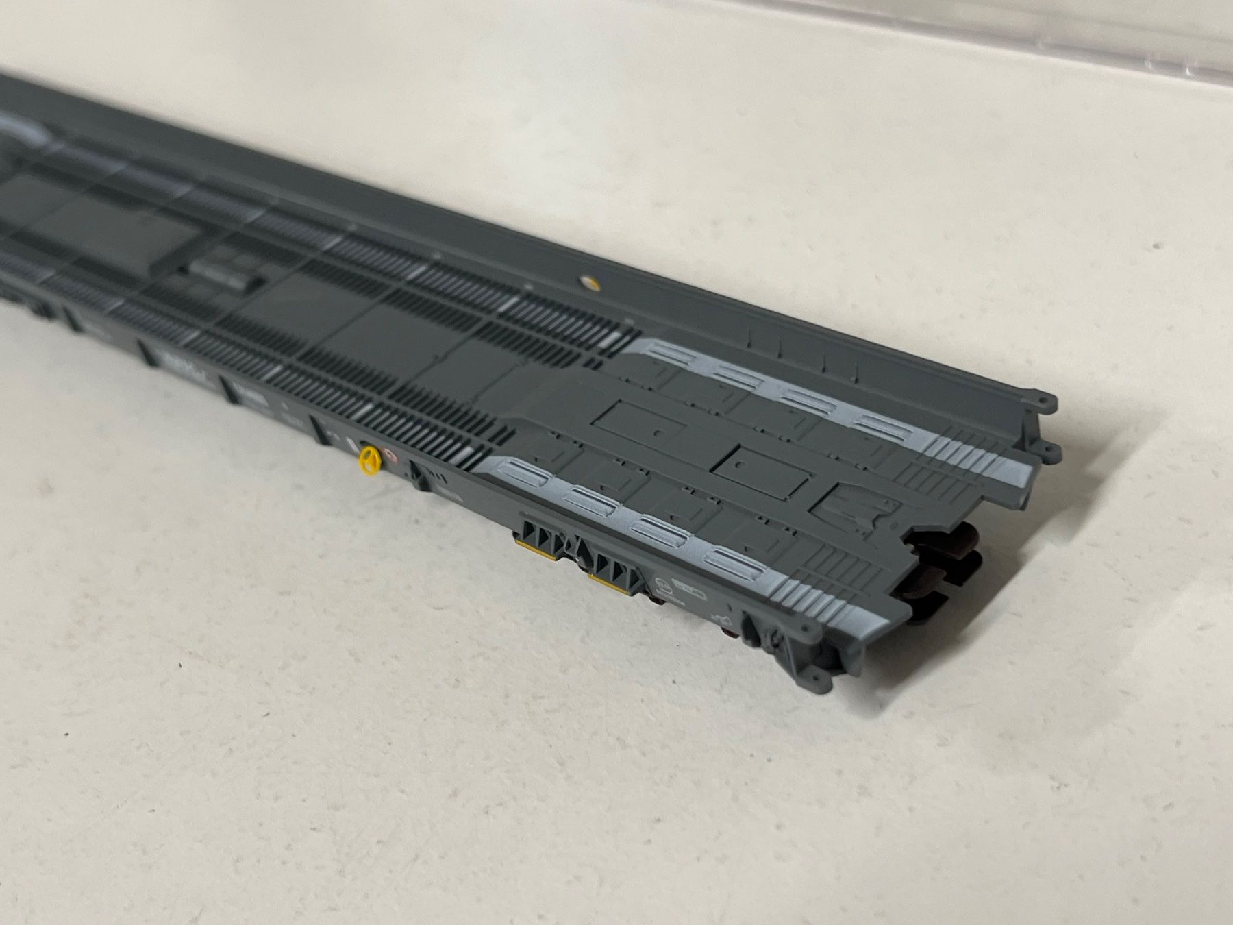 Fleischmann Modellini di ferrovie: Fleischmann 5271  CH SBB HUPAC   H0 DC – Nuovo (secondo la descrizione) da Geroldswil venduto da TopTrain54 4