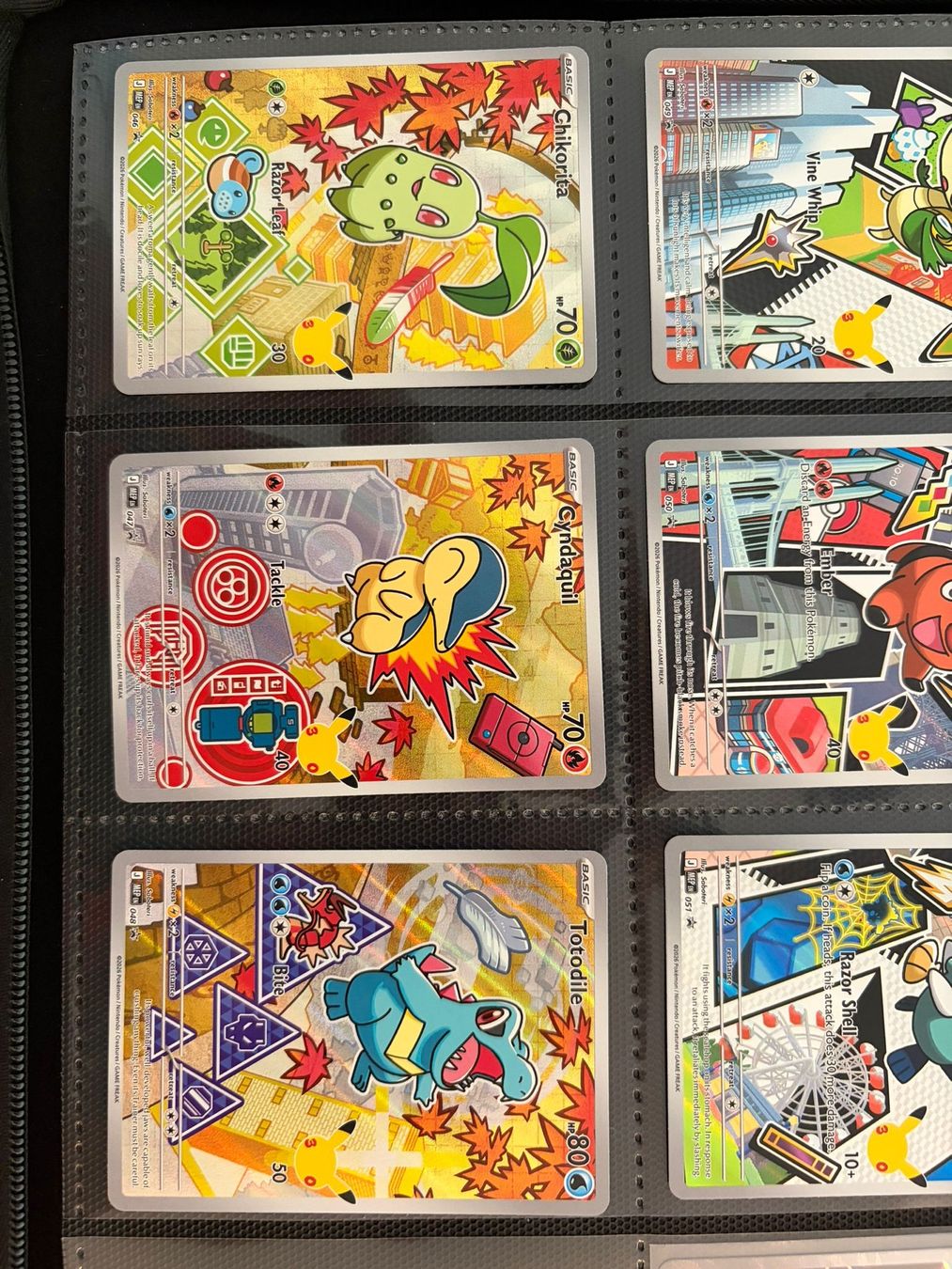 Pokémon Carte collezionabili: First Partner Series 2 komplettes 9er Set English – Nuovo (secondo la descrizione) da Mönchaltorf venduto da Icedmonkey 4