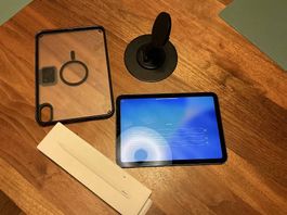 iPad mini 6. Gen (2021) 64 GB Wi-Fi  Cellular Pencil USB C