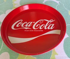 Coca Cola Servier Platte