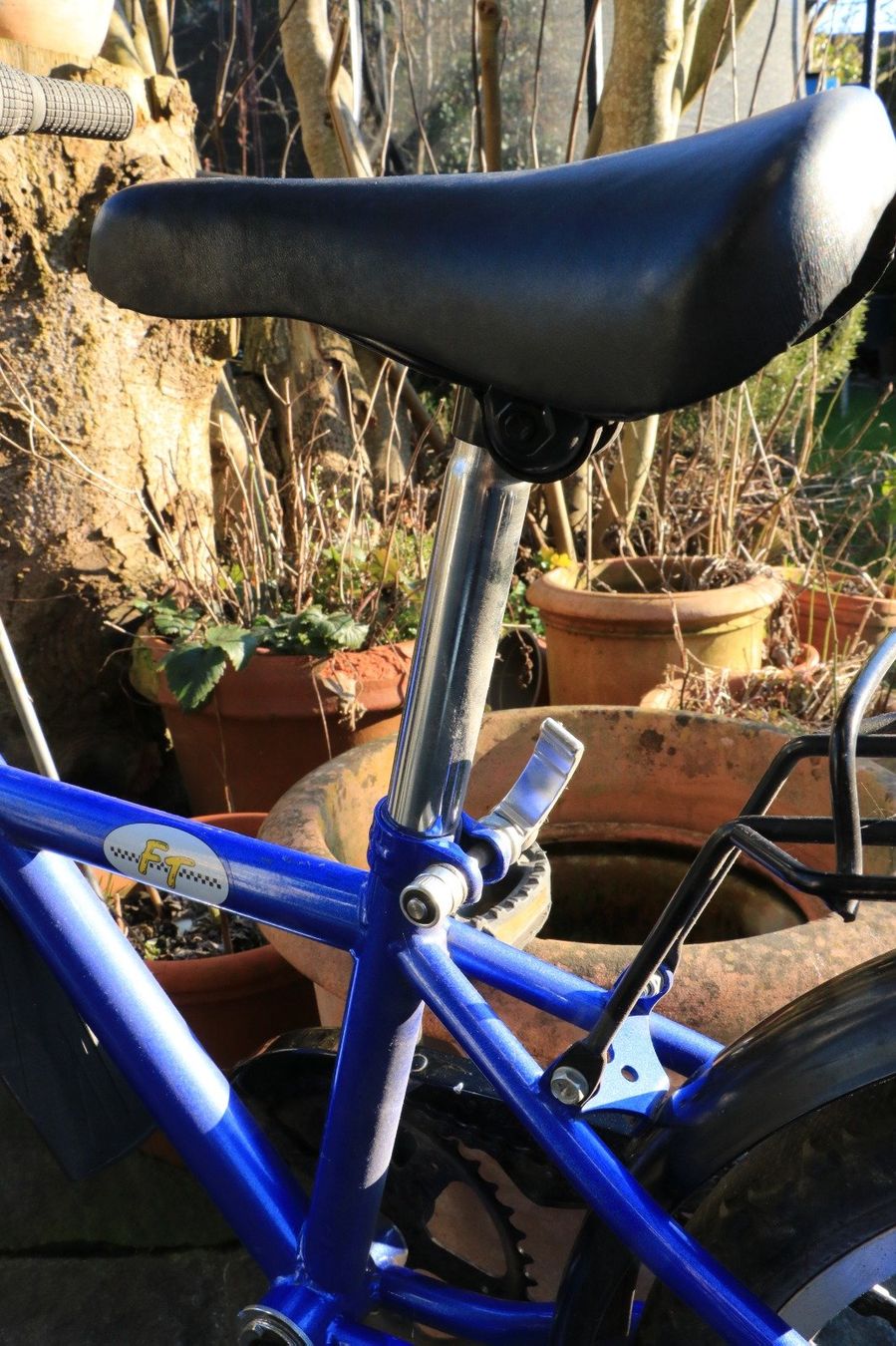 Shimano Velos: Fun Trailer Windschattenvelo 20" Shimano gebraucht – Gebraucht aus Buchrain von bux02 4