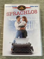DVD Sprachlos mit Michael Keaton und Geena Davis