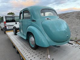 SIMCA 8 OLDTIMER