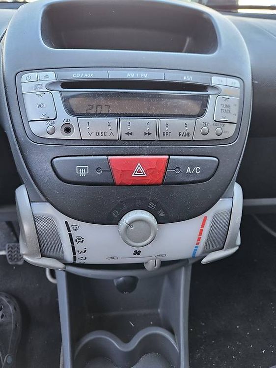 Toyota Automobili: Toyota Aygo ab MFK ab Service Kupplung neu – Usato da Bramois venduto da Jonv9 4