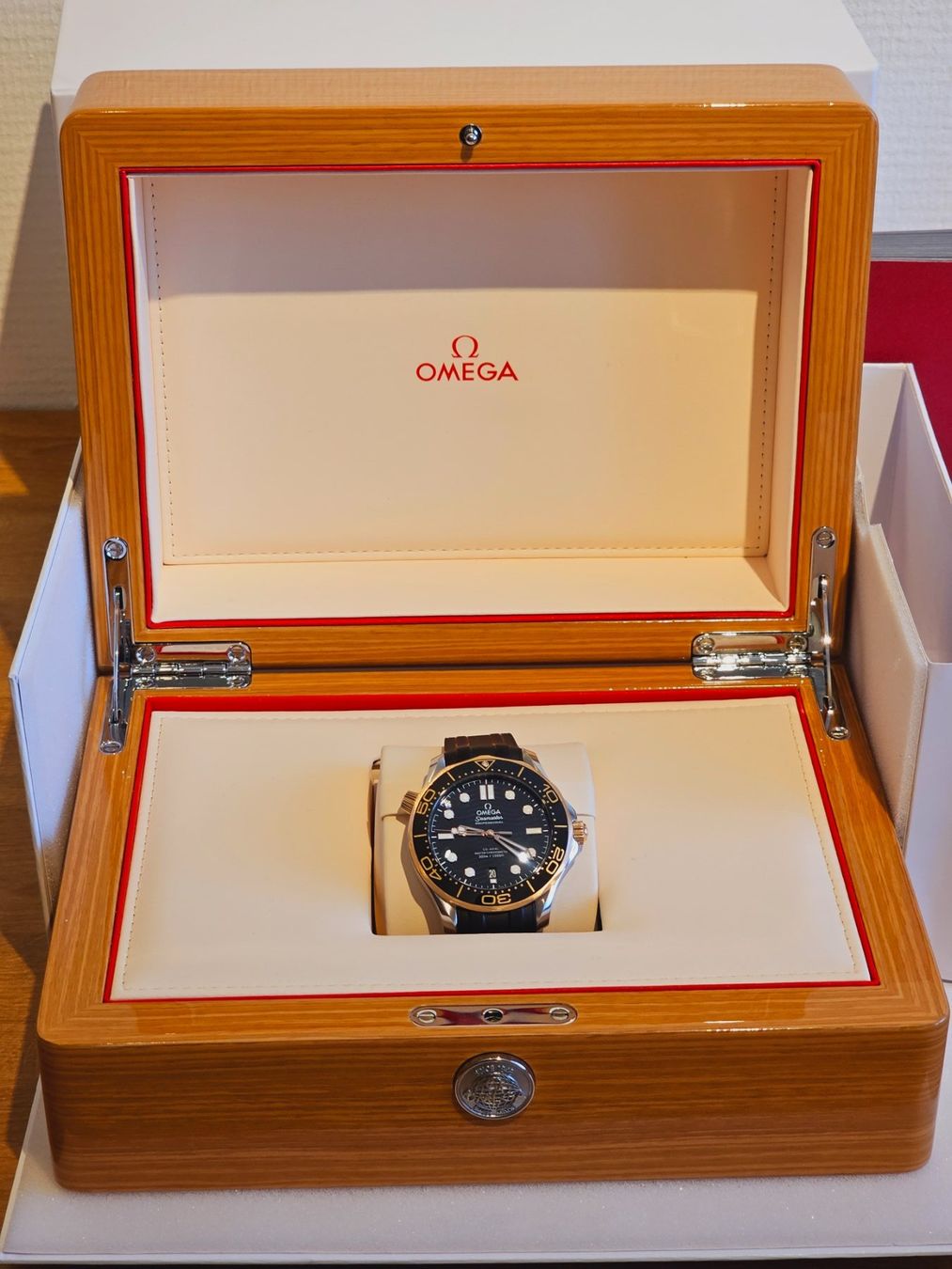Omega Orologi: Omega Seamaster Diver 300 – Nuovo (secondo la descrizione) da Penthalaz venduto da benybeny11 4