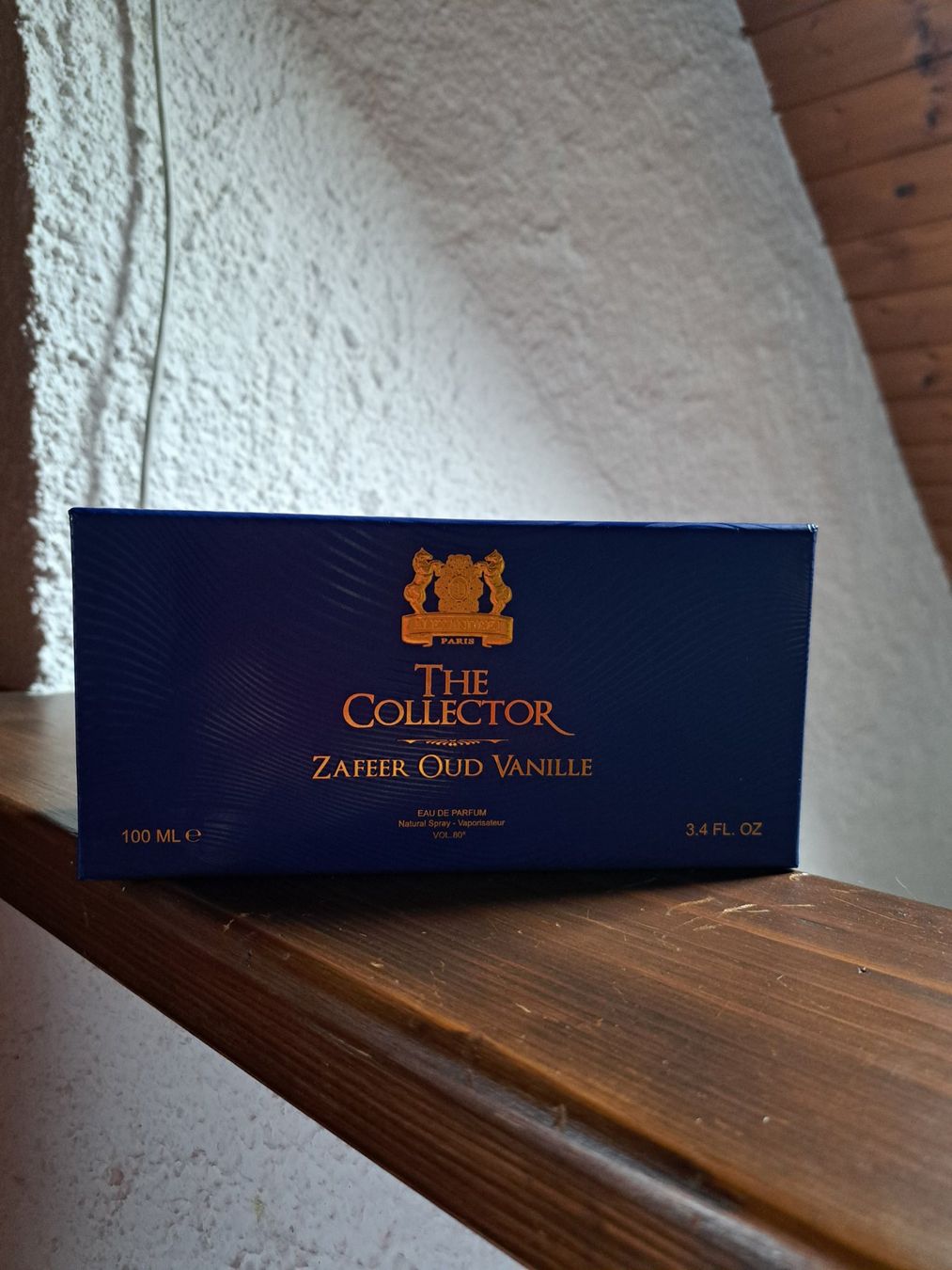Parfums & Eau de Toilette: Alexandre.J Zafeer Oud Vanille – D'occasion à Laconnex par shantidevascents 1