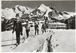 Unterwasser-Wildhaus - Skigebiet