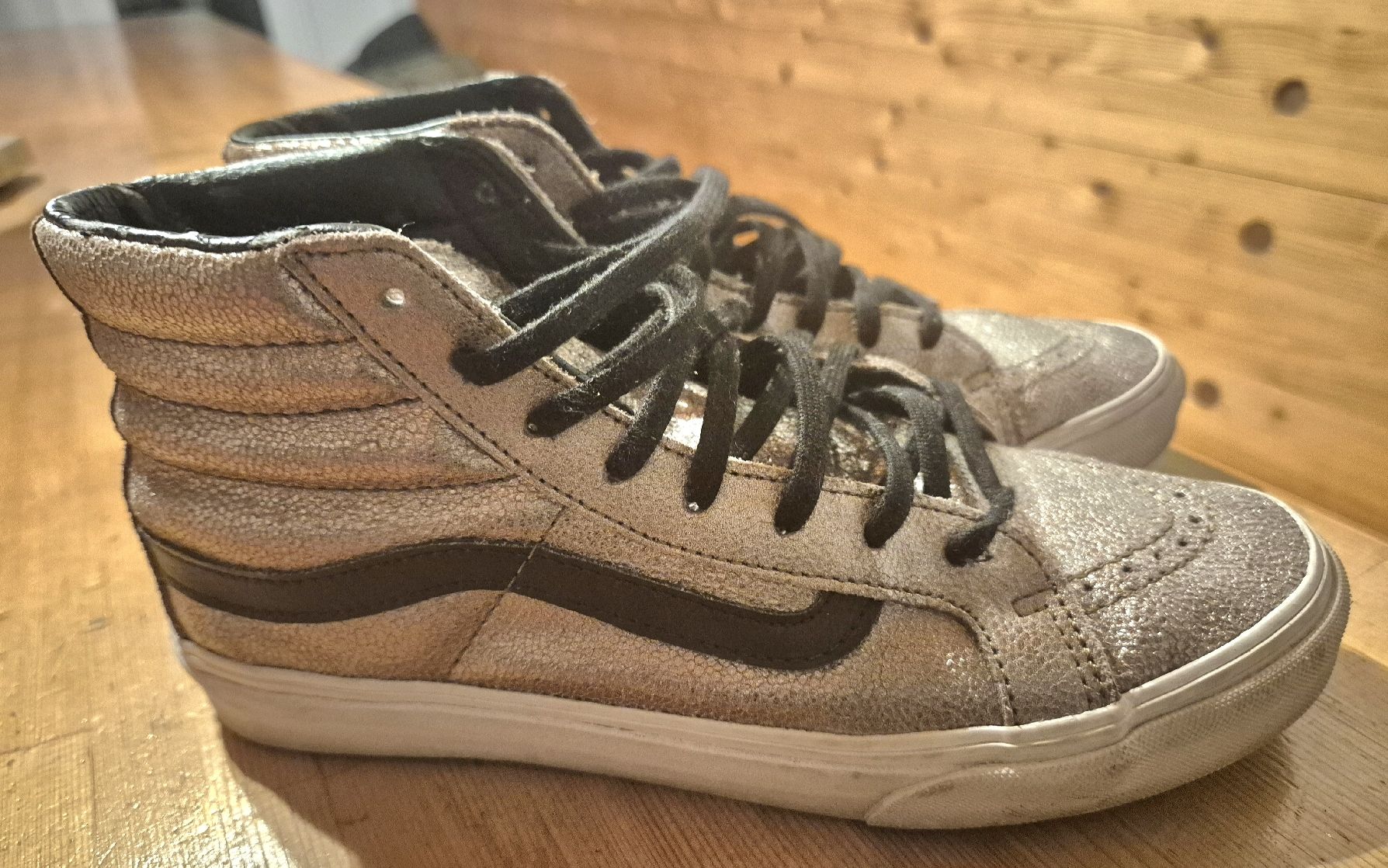 Vans Scarpe da donna: Vans Sneaker hoch (38) – Usato da Erlach venduto da ha_si