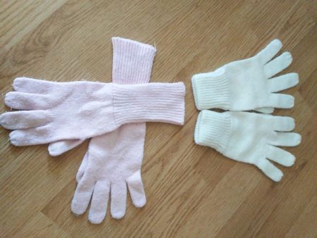 Écharpes et gants pour femme