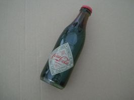 Spezielle Coca Cola - Flasche - 2012