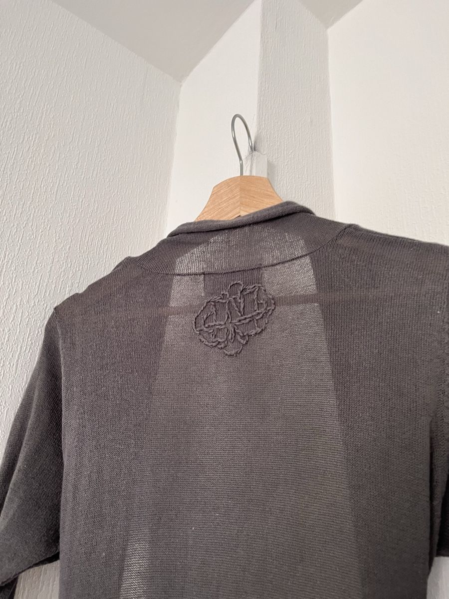 Nile Maglioni & Felpe: Cardigan Nile grey size M with flaws – Usato da Lausanne venduto da Danash 7