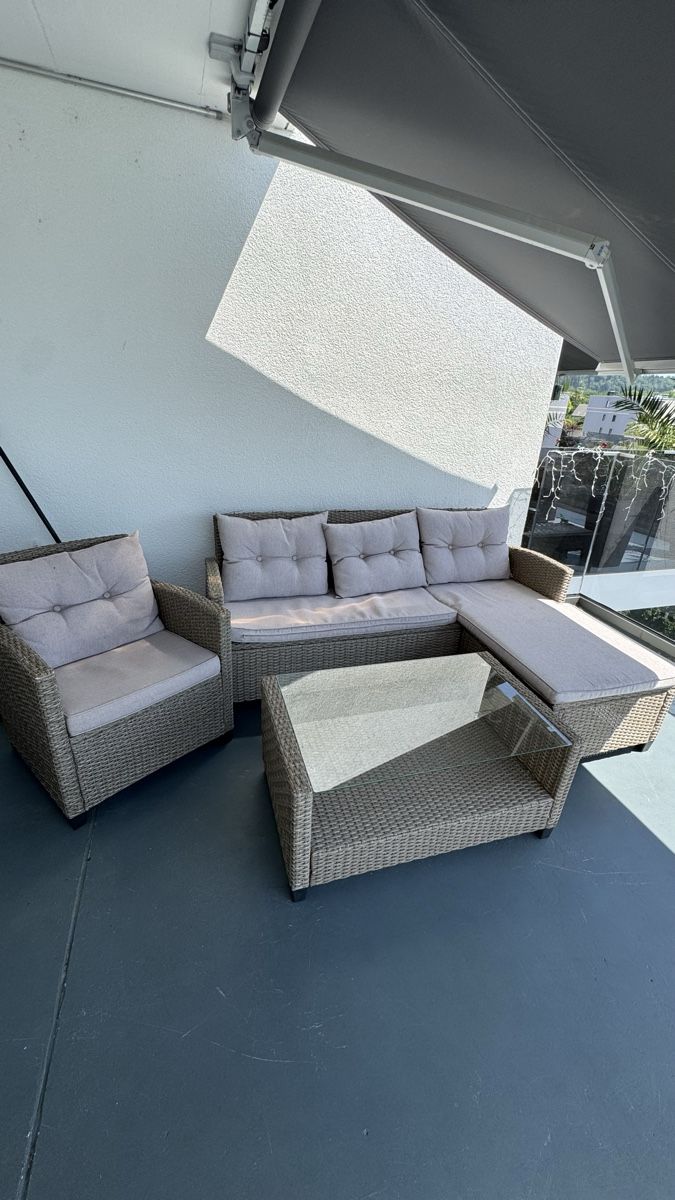 Box contenitori: Rattan – Usato da Niedergösgen venduto da pai_6866