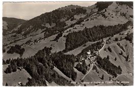 Montreux - Funiculaire / Standseilbahn Les Avants--Sonloup
