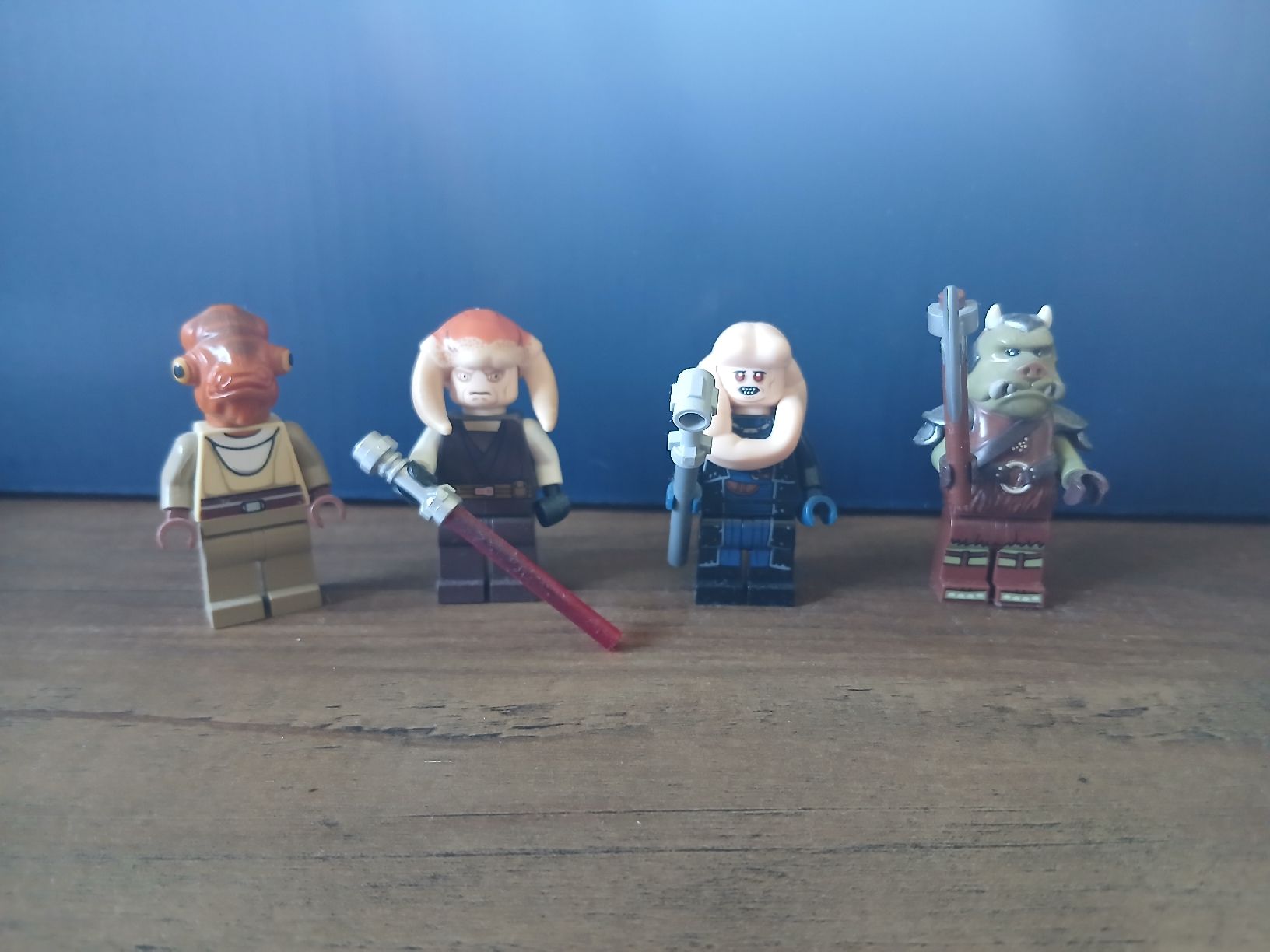 Lego Statuette: Lego star wars Minifiguren – Nuovo (secondo la descrizione) da Märwil venduto da Chi_87pp