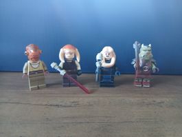 Lego star wars Minifiguren