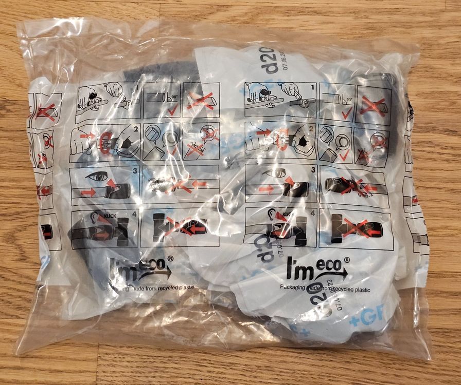 10x IFIT-Adapter 20 *TOP ANGEBOT* (Neu und originalverpackt) in ...