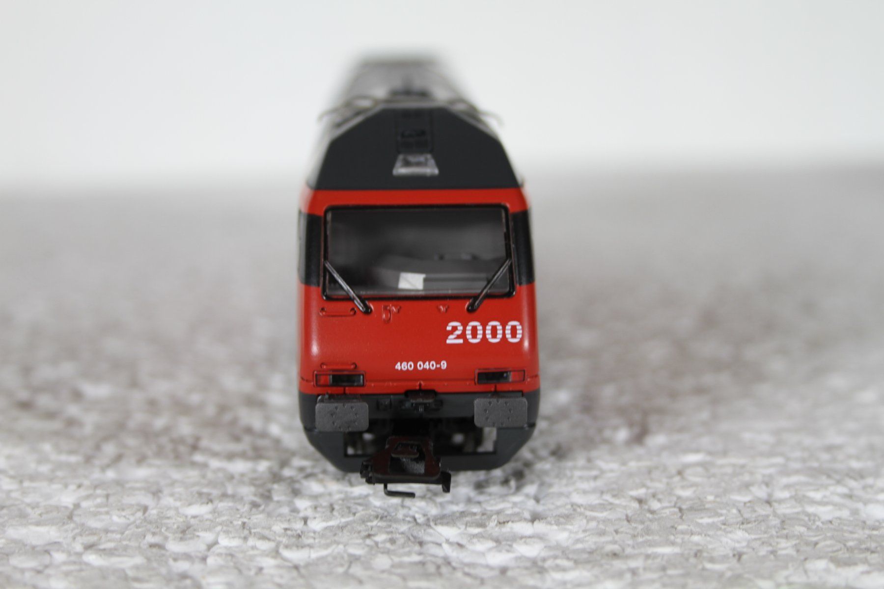 Märklin Modelleisenbahnen: Märklin 29859 SBB Re 460 Napf – Gebraucht aus Triesen von gleis8 5