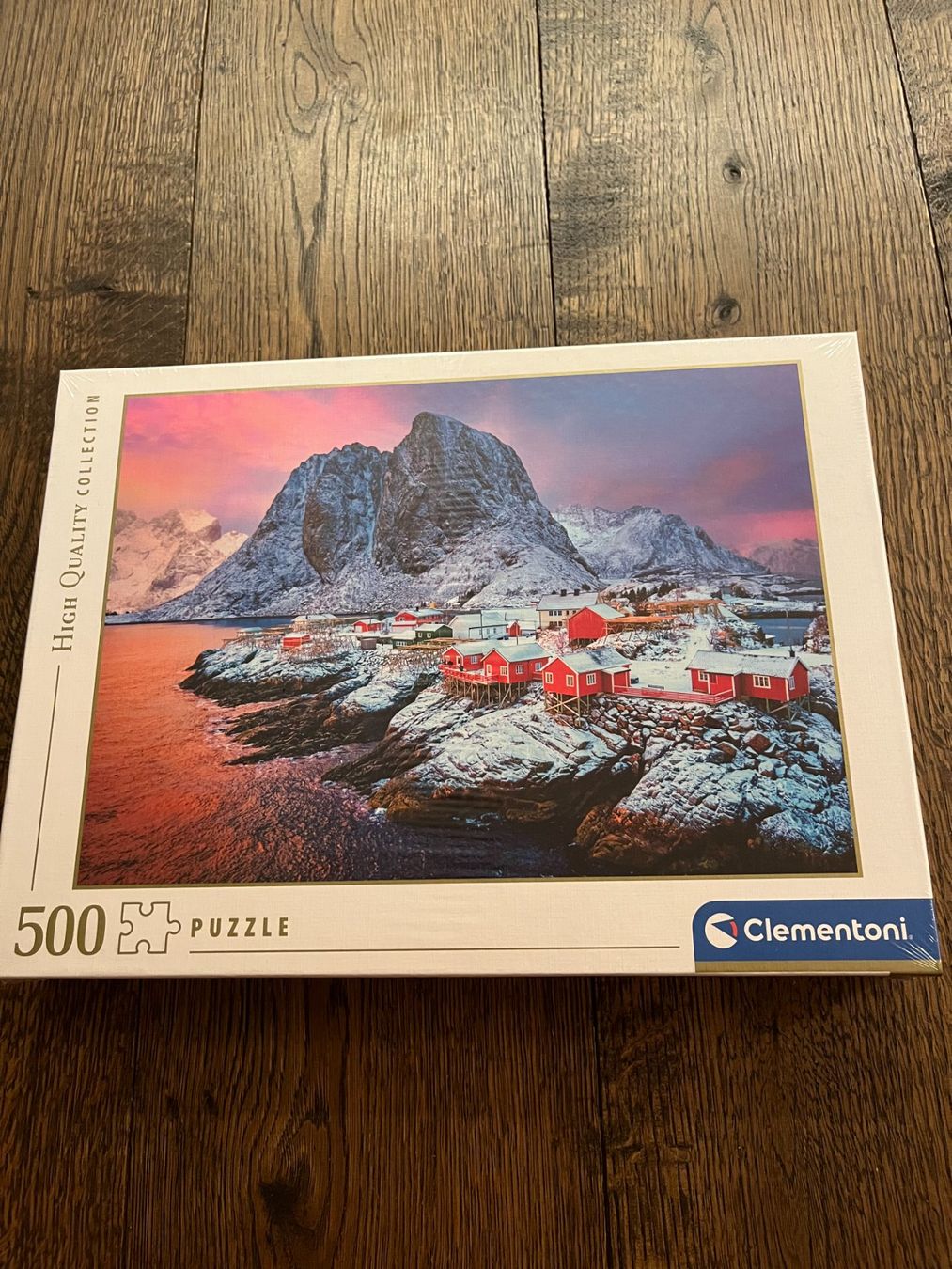 Clementoni Puzzle: Puzzle – Usato da Islikon venduto da jul_76j2